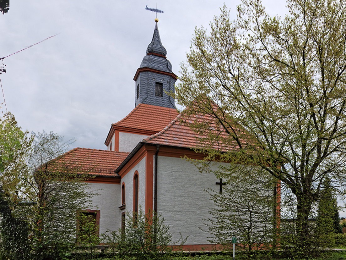 Kirche Kleinliebenau 1 Kirche Kleinliebenau 1