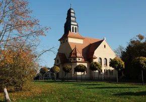 SMSK6350 | Foto: Kirche Schkeuditz