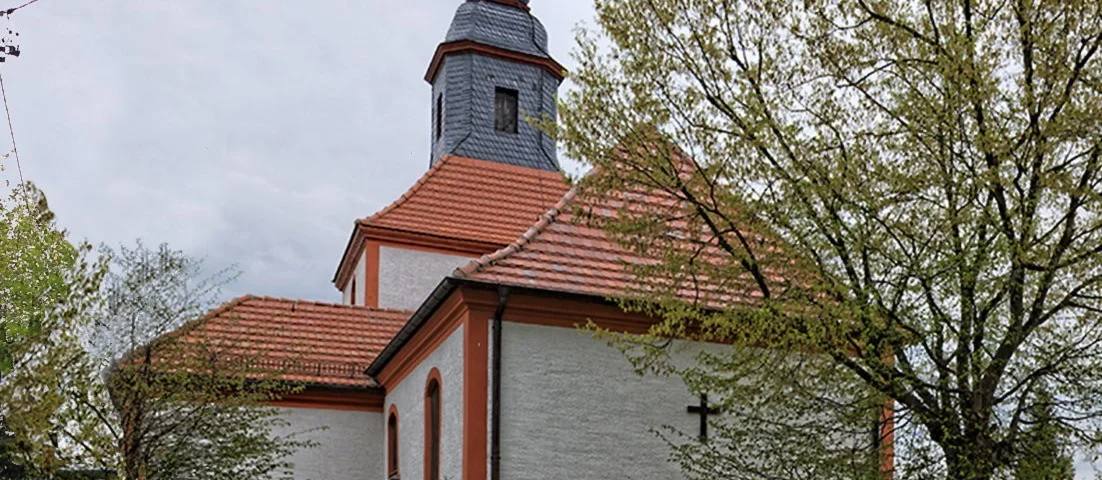 Kirche Kleinliebenau 1