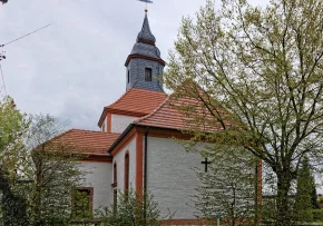 Kirche Kleinliebenau 1 | Foto: Dr.Axel Meißner